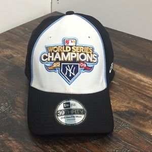 New Era New York Yankees 2009 World Series Hat